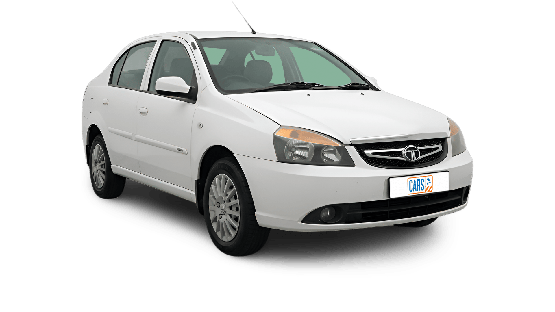2013 Tata Indigo ECS - Sedan - Diesel - Manual - ₹1.23 lakh
